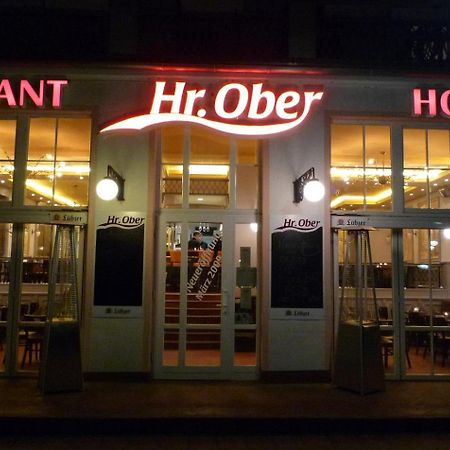 Doppelzimmer Zapfhahn, Direkt Am Alten Strom Rostock Kültér fotó